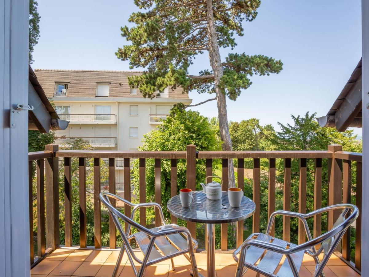 Apartment Le Vieux Pressoir By Interhome Villers-sur-Mer Exterior photo