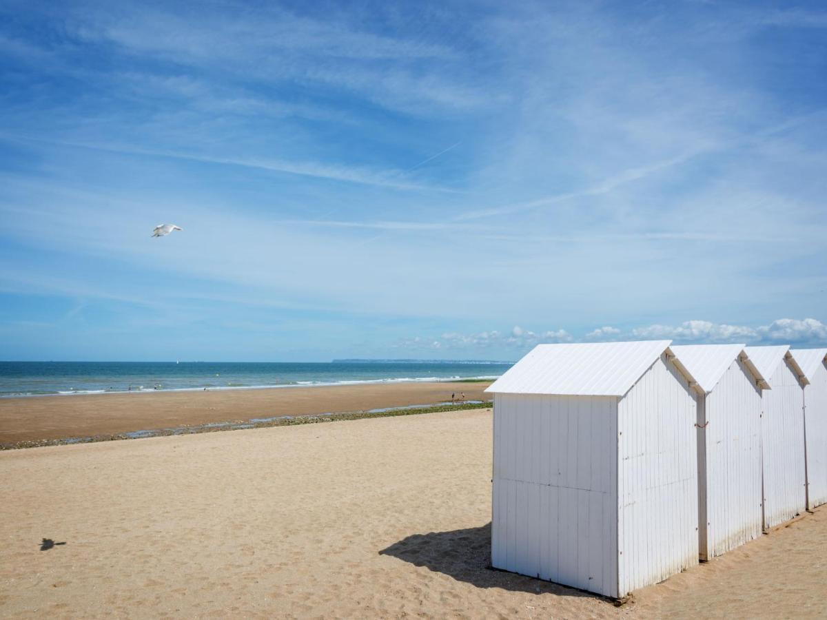 Apartment Le Vieux Pressoir By Interhome Villers-sur-Mer Exterior photo